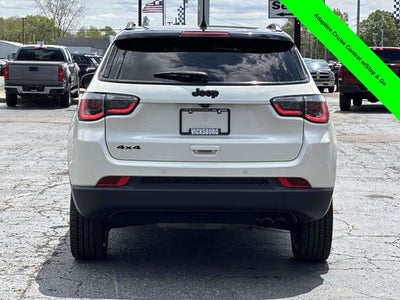 2019 Jeep Compass High Altitude 4x4