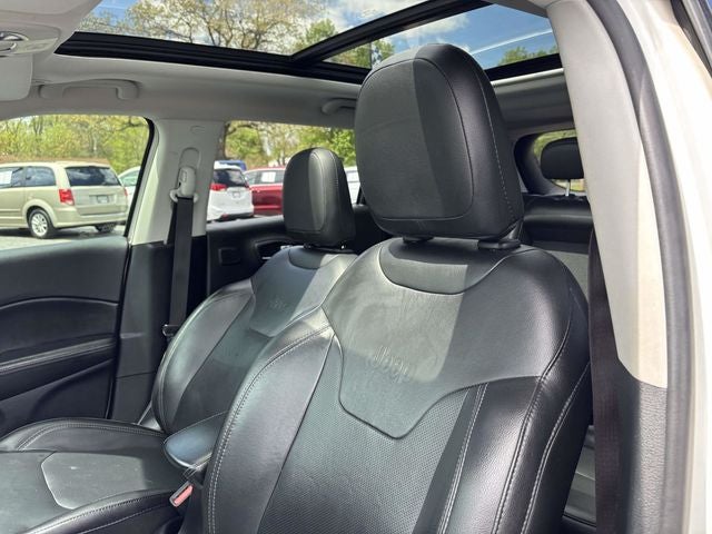 2019 Jeep Compass High Altitude 4x4