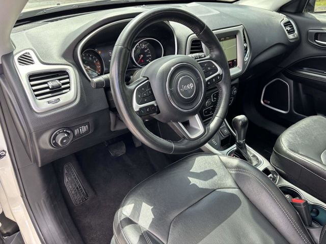 2019 Jeep Compass High Altitude 4x4