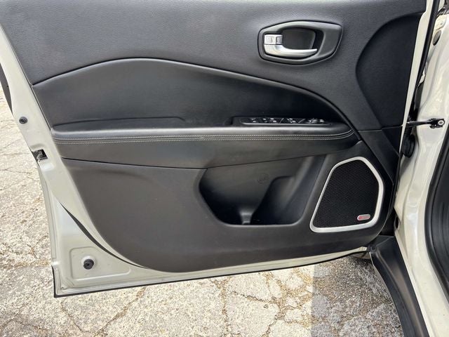 2019 Jeep Compass High Altitude 4x4