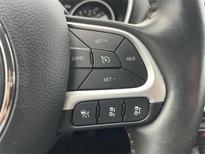 2021 Jeep Compass Limited 4x4