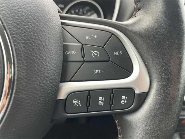 2021 Jeep Compass Limited 4x4