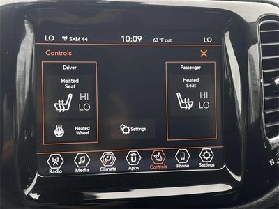 2021 Jeep Compass Limited 4x4
