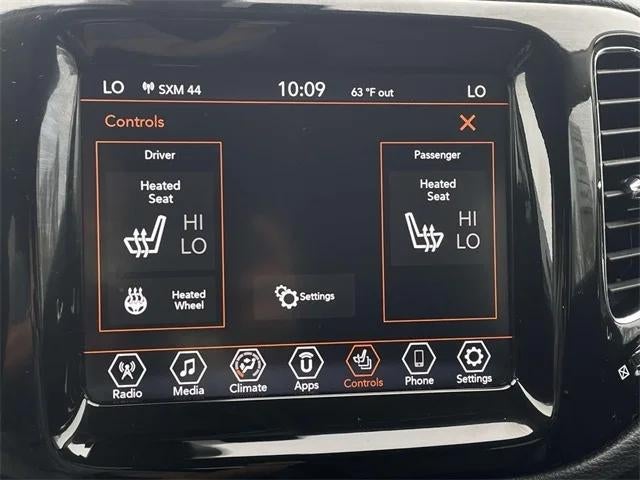 2021 Jeep Compass Limited 4x4