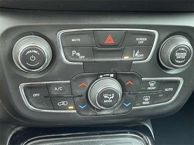 2021 Jeep Compass Limited 4x4