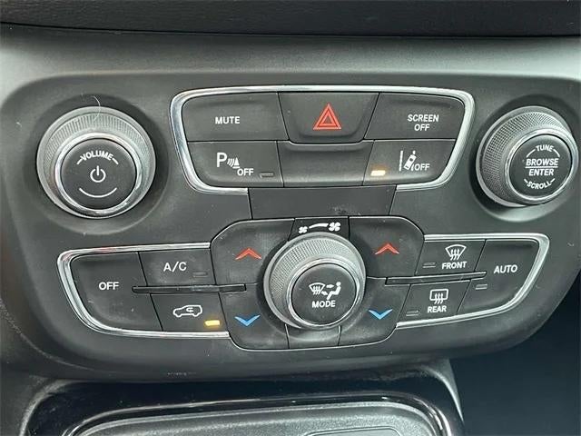 2021 Jeep Compass Limited 4x4