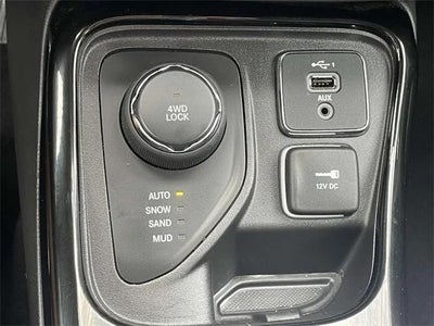 2021 Jeep Compass Limited 4x4
