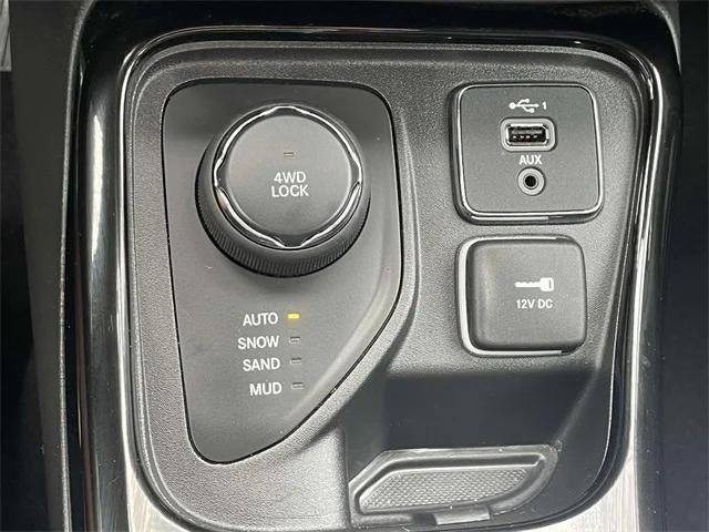 2021 Jeep Compass Limited 4x4