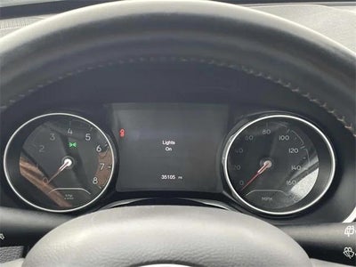 2021 Jeep Compass Limited 4x4