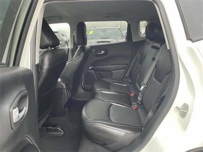 2021 Jeep Compass Limited 4x4
