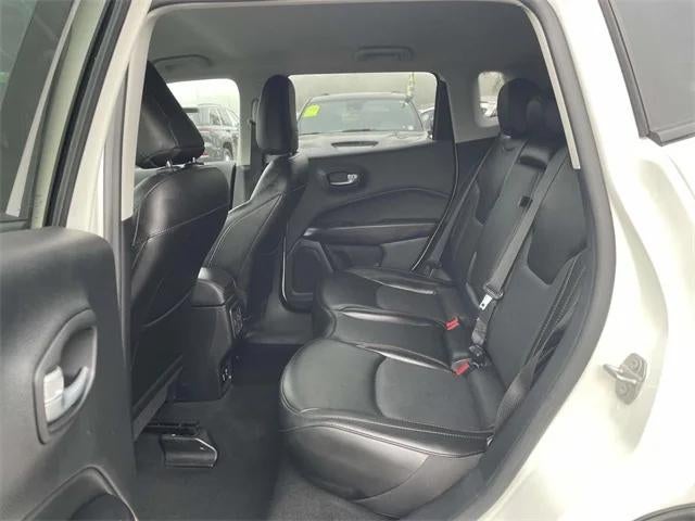 2021 Jeep Compass Limited 4x4