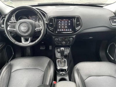 2021 Jeep Compass Limited 4x4