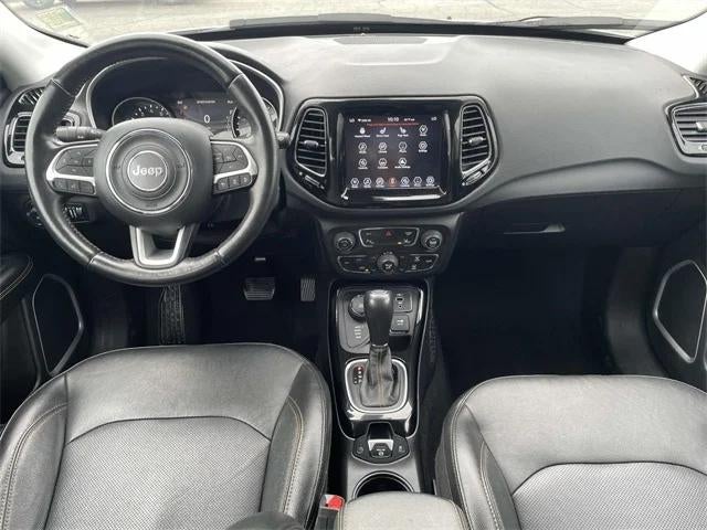 2021 Jeep Compass Limited 4x4