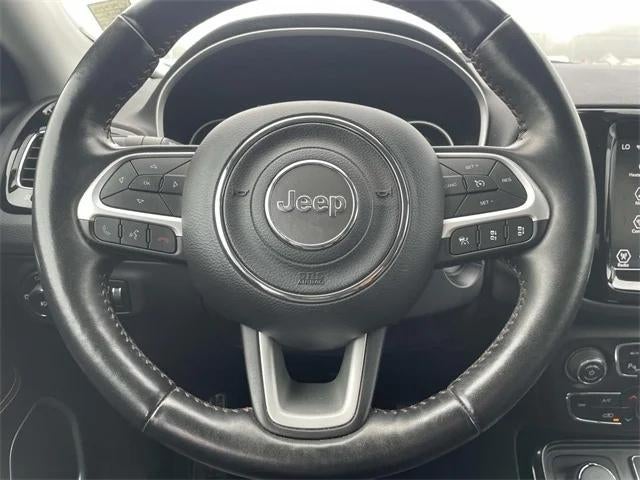 2021 Jeep Compass Limited 4x4