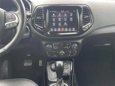 2021 Jeep Compass Limited 4x4