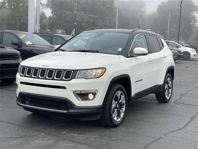 2021 Jeep Compass Limited 4x4