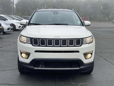 2021 Jeep Compass Limited 4x4