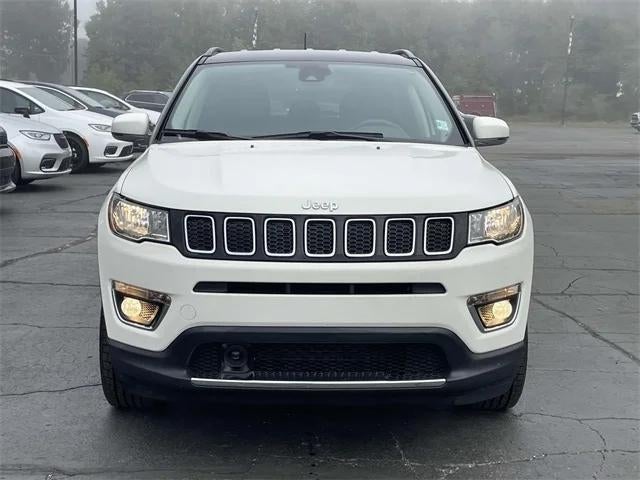 2021 Jeep Compass Limited 4x4