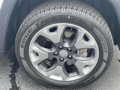 2021 Jeep Compass Limited 4x4