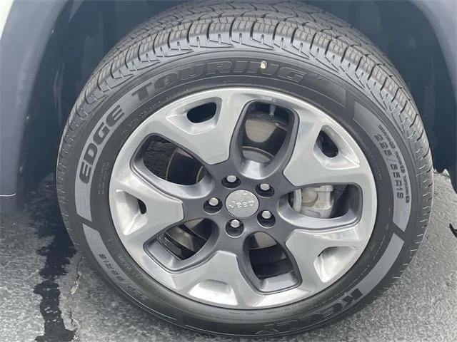 2021 Jeep Compass Limited 4x4