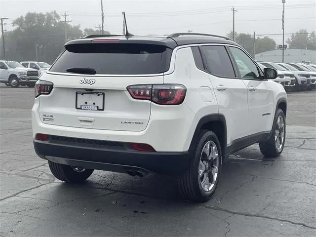 2021 Jeep Compass Limited 4x4