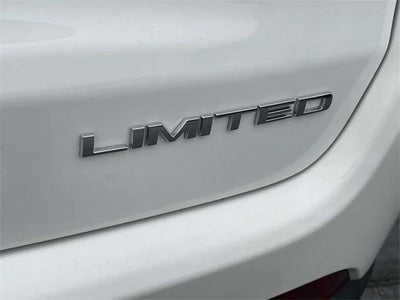 2021 Jeep Compass Limited 4x4