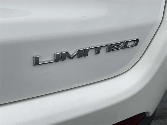 2021 Jeep Compass Limited 4x4