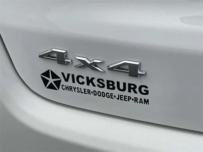 2021 Jeep Compass Limited 4x4