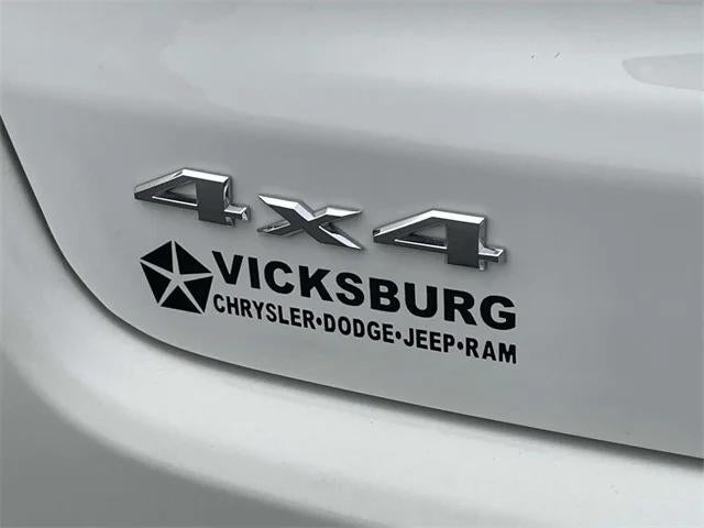 2021 Jeep Compass Limited 4x4