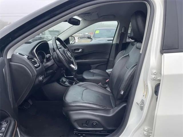 2021 Jeep Compass Limited 4x4