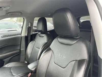 2021 Jeep Compass Limited 4x4