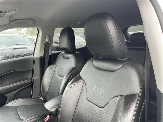 2021 Jeep Compass Limited 4x4