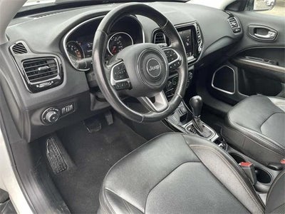 2021 Jeep Compass Limited 4x4