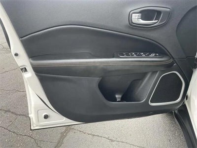 2021 Jeep Compass Limited 4x4