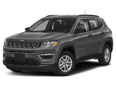 2020 Jeep Compass Limited 4x4