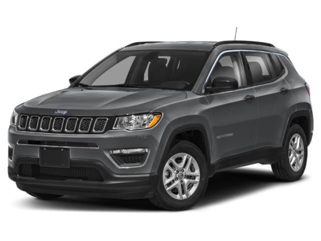 2020 Jeep Compass Limited 4x4