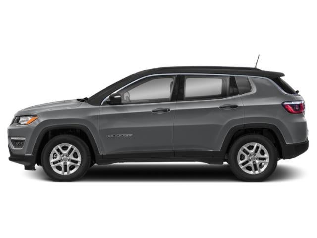 2020 Jeep Compass Limited 4x4