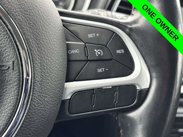 2020 Jeep Compass Limited 4x4