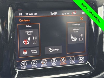 2020 Jeep Compass Limited 4x4