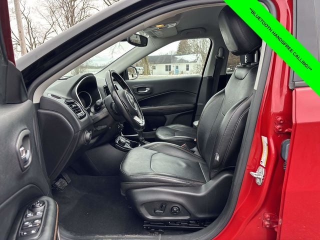 2020 Jeep Compass Limited 4x4