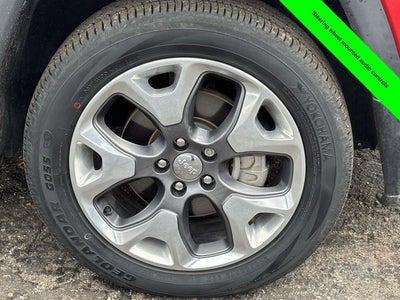 2020 Jeep Compass Limited 4x4