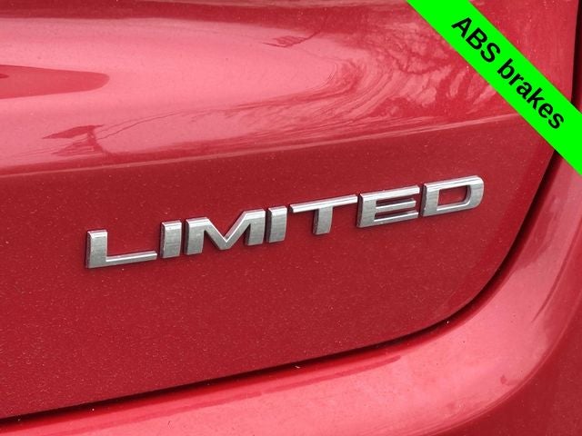 2020 Jeep Compass Limited 4x4