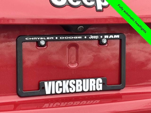 2020 Jeep Compass Limited 4x4