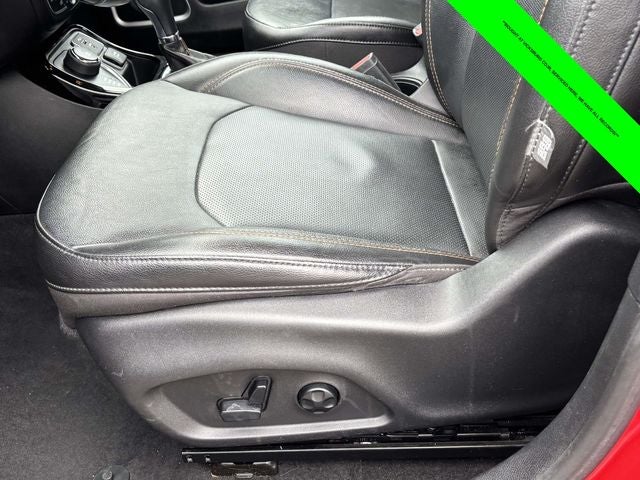 2020 Jeep Compass Limited 4x4