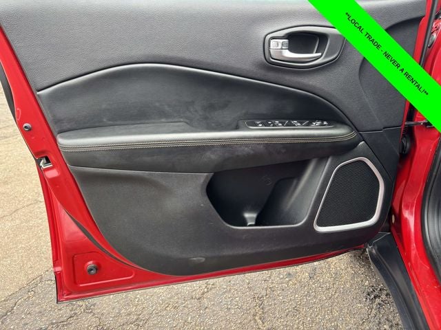 2020 Jeep Compass Limited 4x4