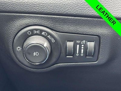 2020 Jeep Compass Limited 4x4