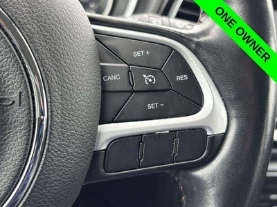 2020 Jeep Compass Limited 4x4