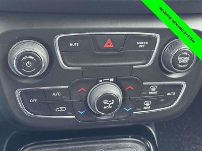 2020 Jeep Compass Limited 4x4