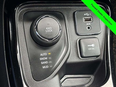 2020 Jeep Compass Limited 4x4