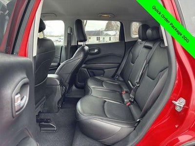 2020 Jeep Compass Limited 4x4